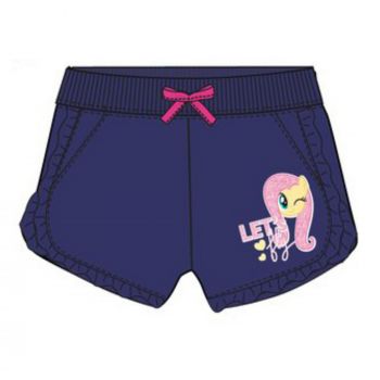 My little Pony, Shorts, blau, Gr. 98-128